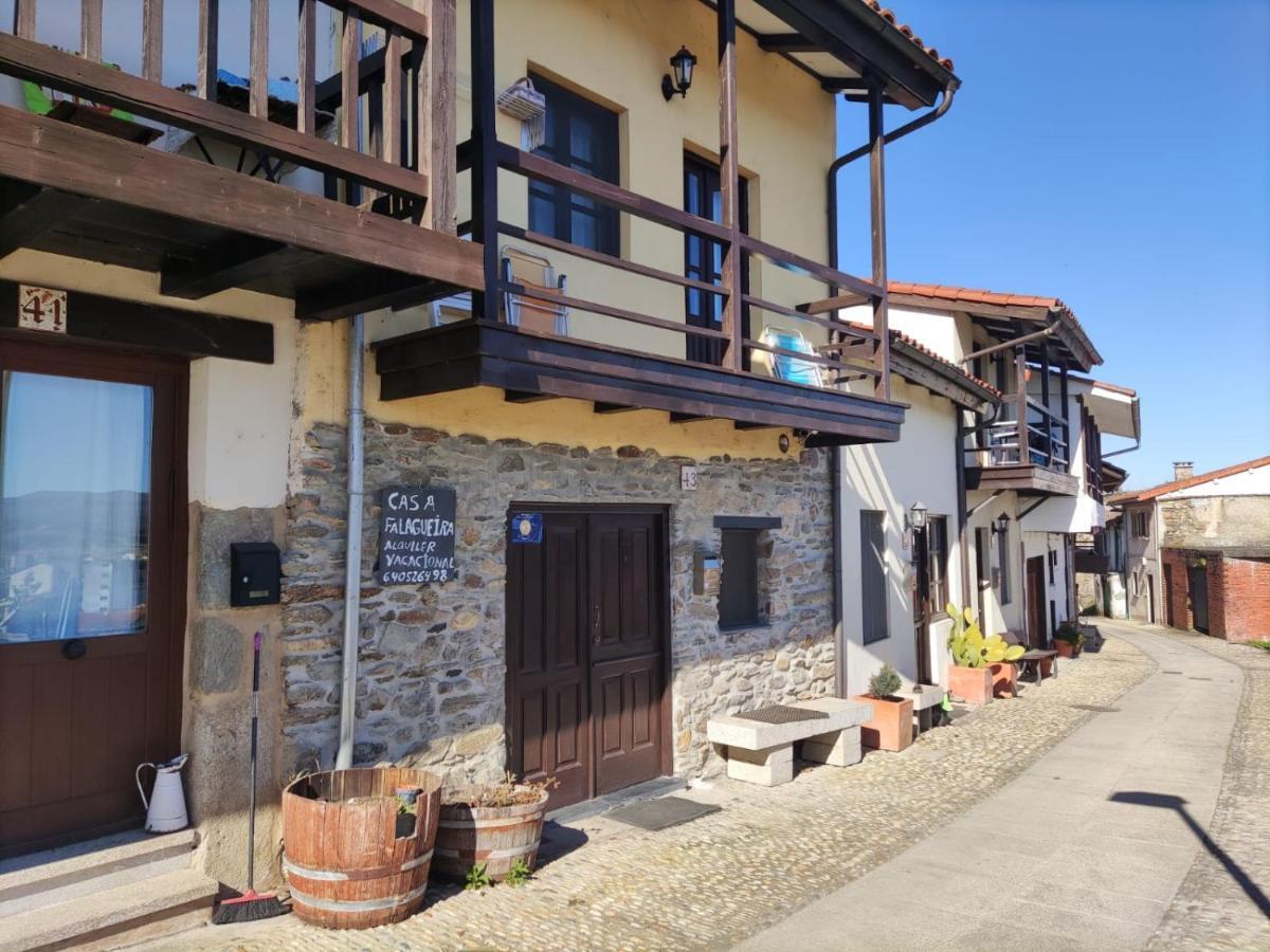 Falagueira Monforte De Lemos Extérieur photo