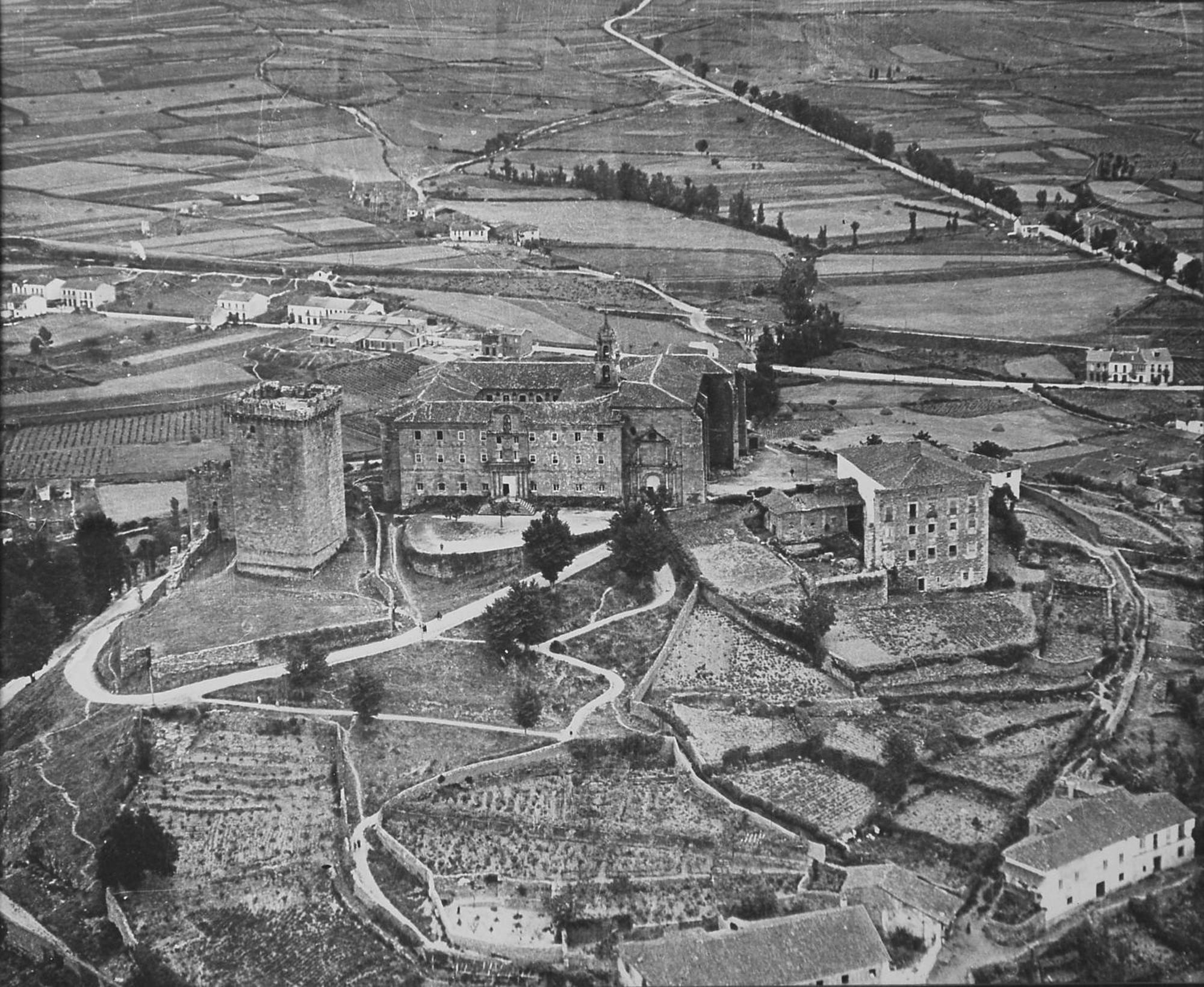 Falagueira Monforte De Lemos Extérieur photo