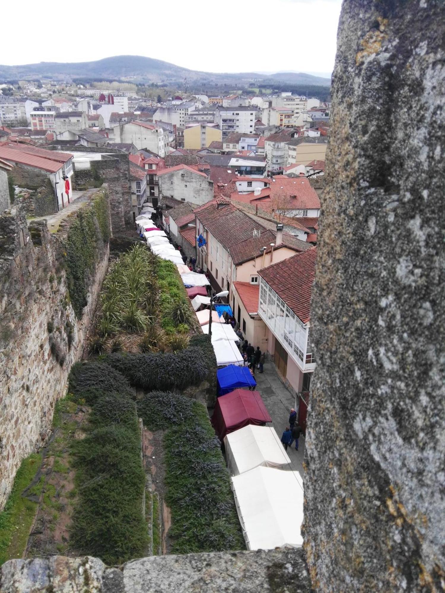 Falagueira Monforte De Lemos Extérieur photo